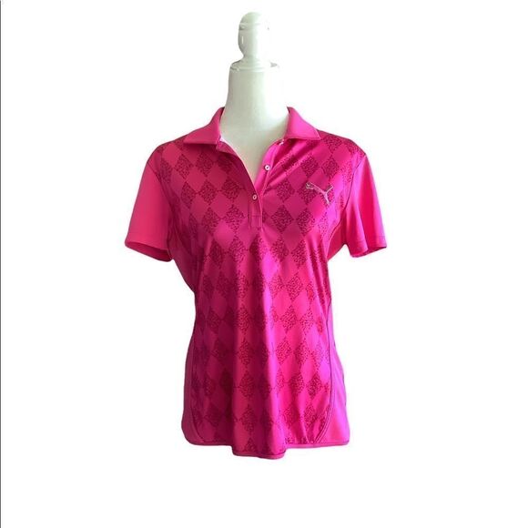 Puma Golf Shirt  - Picture 1 of 4